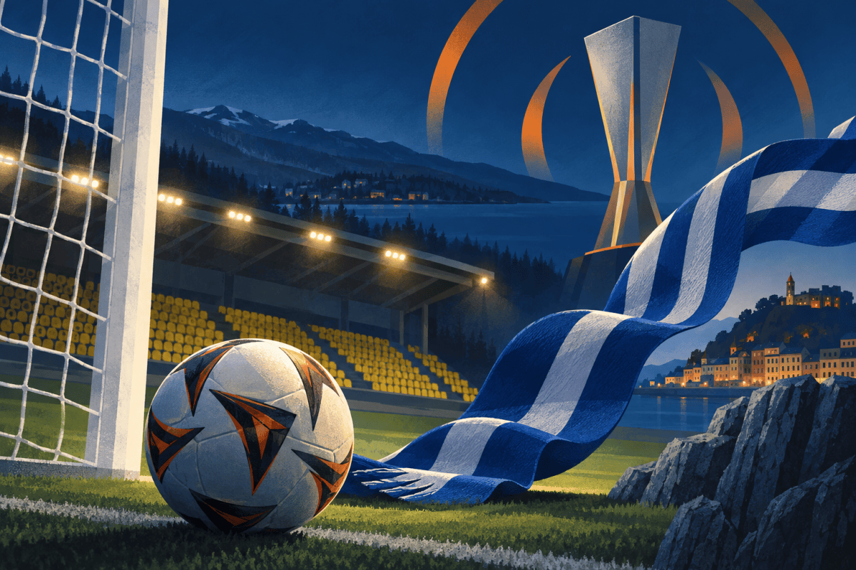 Imagem da notícia: Real Sociedad goleia Lillestrom por 6 a 0 na Europa League