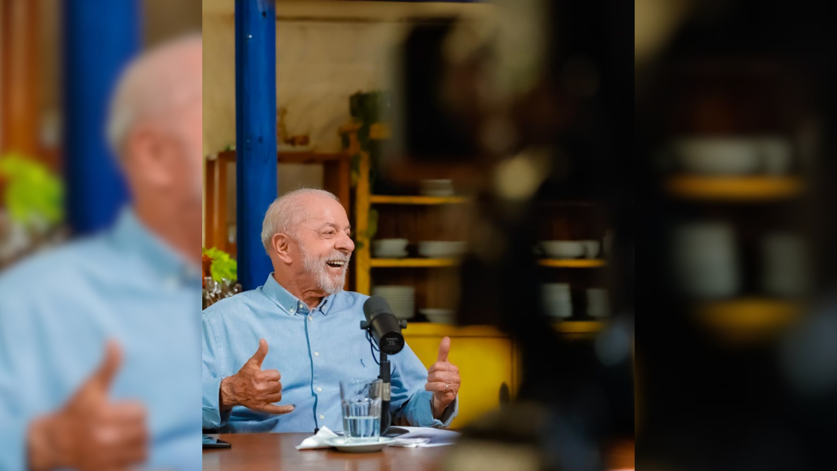 Imagem da notícia: Lula afirma em live que Meta terá de ser “reinventada”