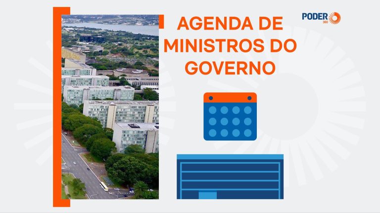 Imagem da notícia: Governo Lula: apenas 3 ministros têm agenda pública nesta 6ª feira