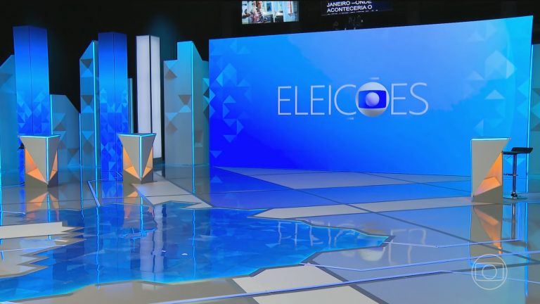 Imagem da notícia: Globo e afiliadas realizam debates e sabatinas do 2º turno em seis estados e no DF