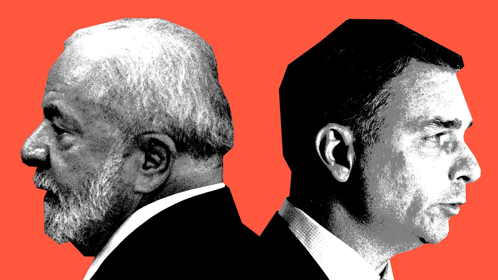 Imagem da notícia: Flávio Bolsonaro lidera, mas Lula encurta distância, aponta Ipespe/Abrapel