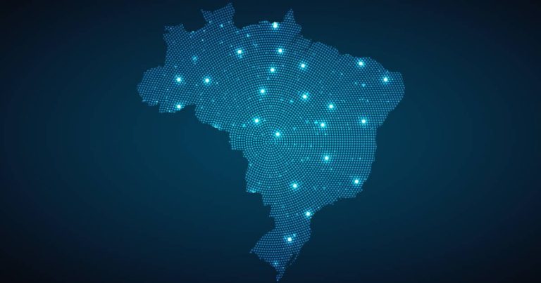 Imagem da notícia: Domínios .br batem recorde e chegam a 6 milhões de registros