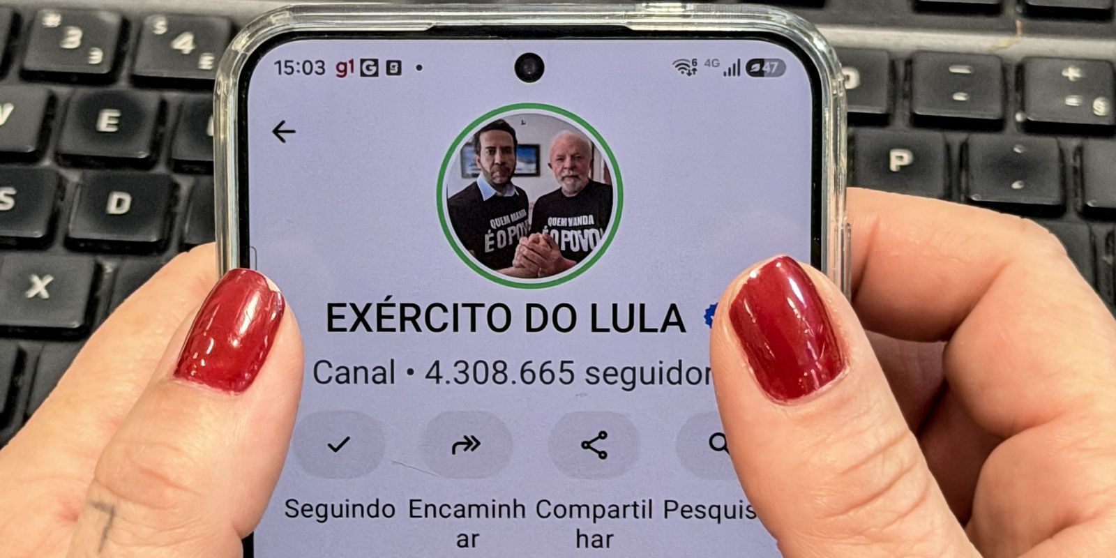 Foto: Agência Brasil