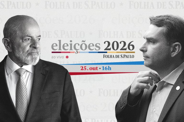 Imagem da notícia: Transmissão especial da TV Folha debate economia, STF e Congresso neste domingo