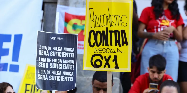Imagem da notícia: Fim da escala 6×1: empresas terão 60 dias para se adaptar