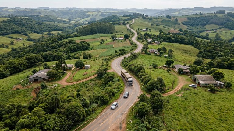 Imagem da notícia: Bloco 2 no RS prevê R$ 6 bilhões em rodovias, mas leilão sem propostas trava obras