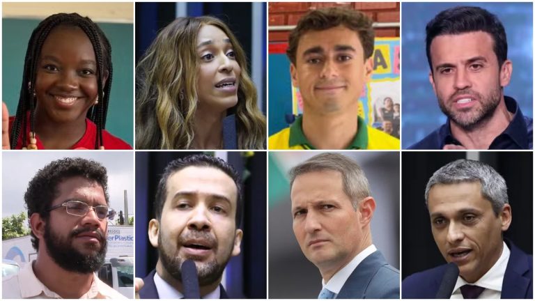 Imagem da notícia: Batalha nas redes: Lula aposta em influenciadores e Flávio mobiliza apoiadores