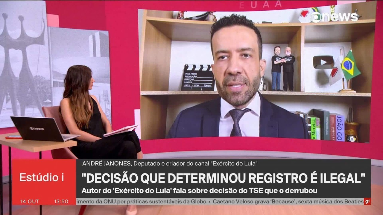 Foto: G1 Política