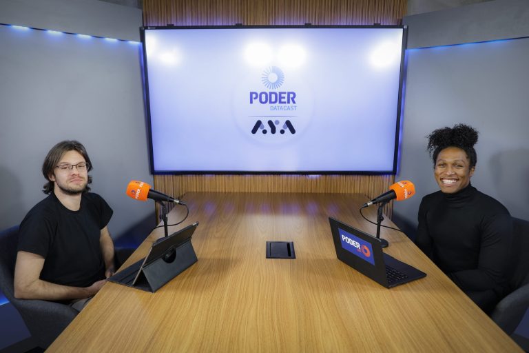 Imagem da notícia: Videocast analisa ao vivo nova pesquisa PoderData/Aya para o 2º turno