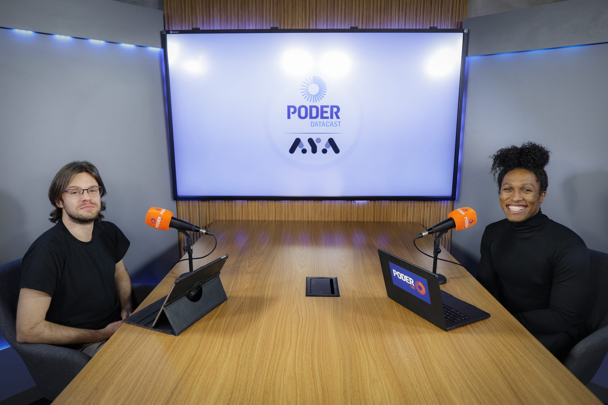Imagem da notícia: Videocast analisa ao vivo nova pesquisa PoderData/Aya para o 2º turno