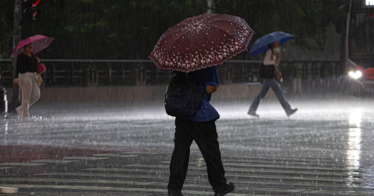 Imagem da notícia: São Paulo sob alerta: temporais, granizo e ventos de até 90 km/h nesta sexta