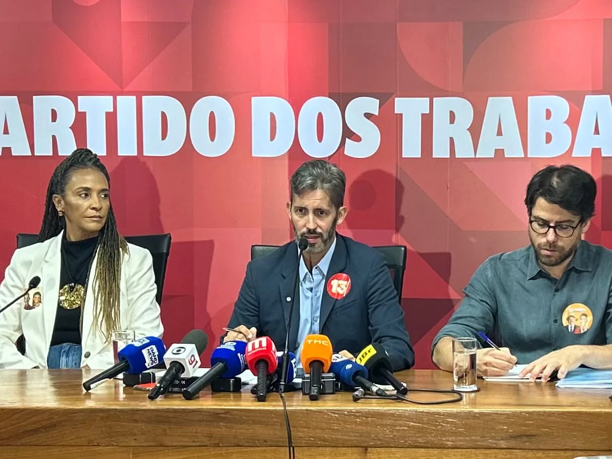 Imagem da notícia: Grass cobra explicações de Celina Leão sobre BRB-Master e família
