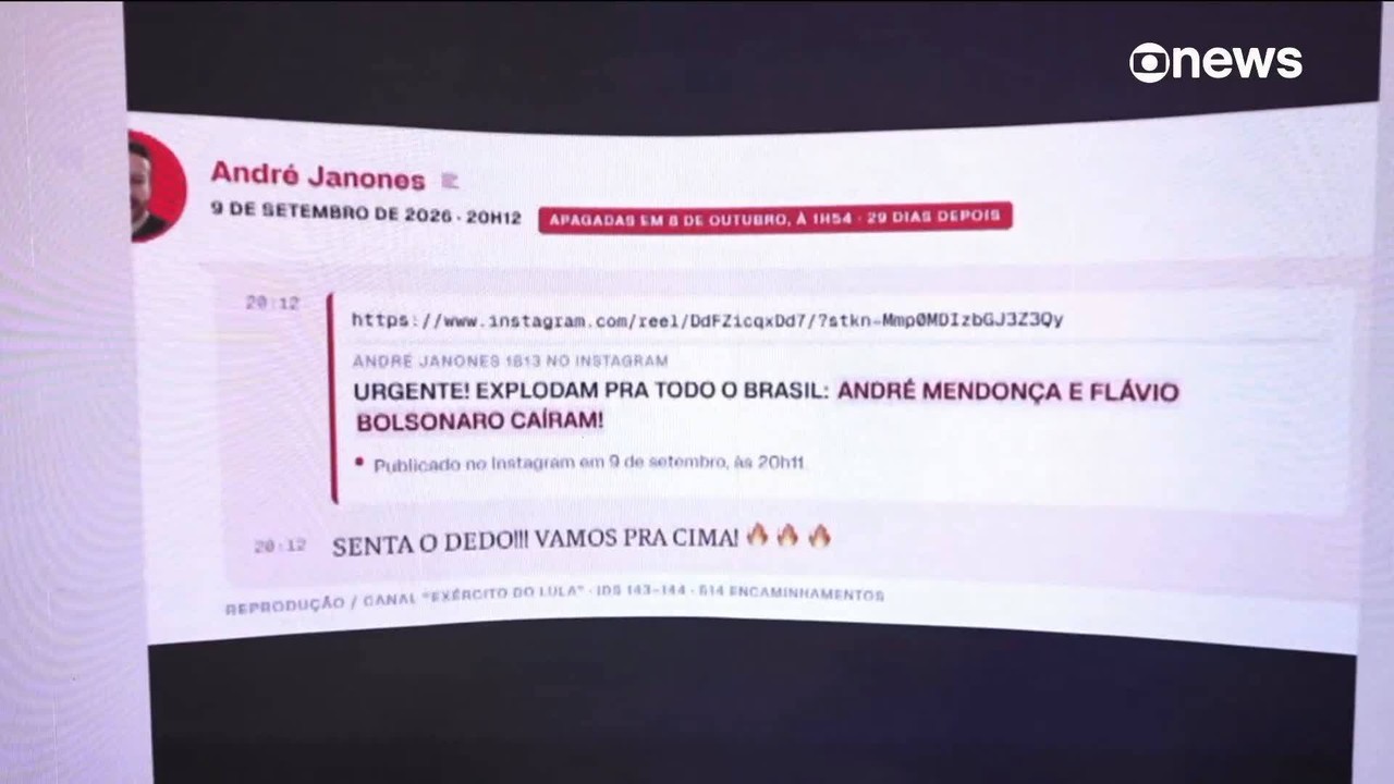 Foto: G1 Política