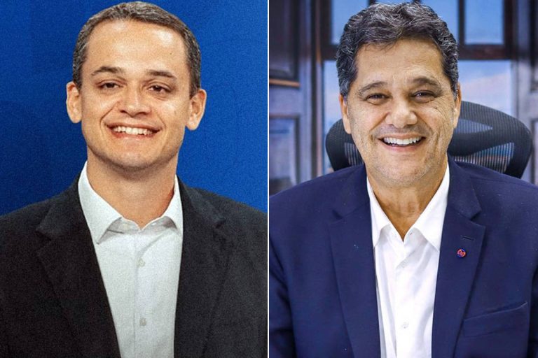 Imagem da notícia: Pazolini amplia vantagem sobre Ferraço no Espírito Santo, aponta Quaest