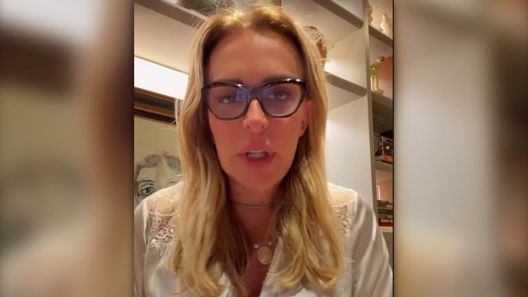 Imagem da notícia: Amiga de Lulinha diz que não autorizou entrega de sigilos ao TSE