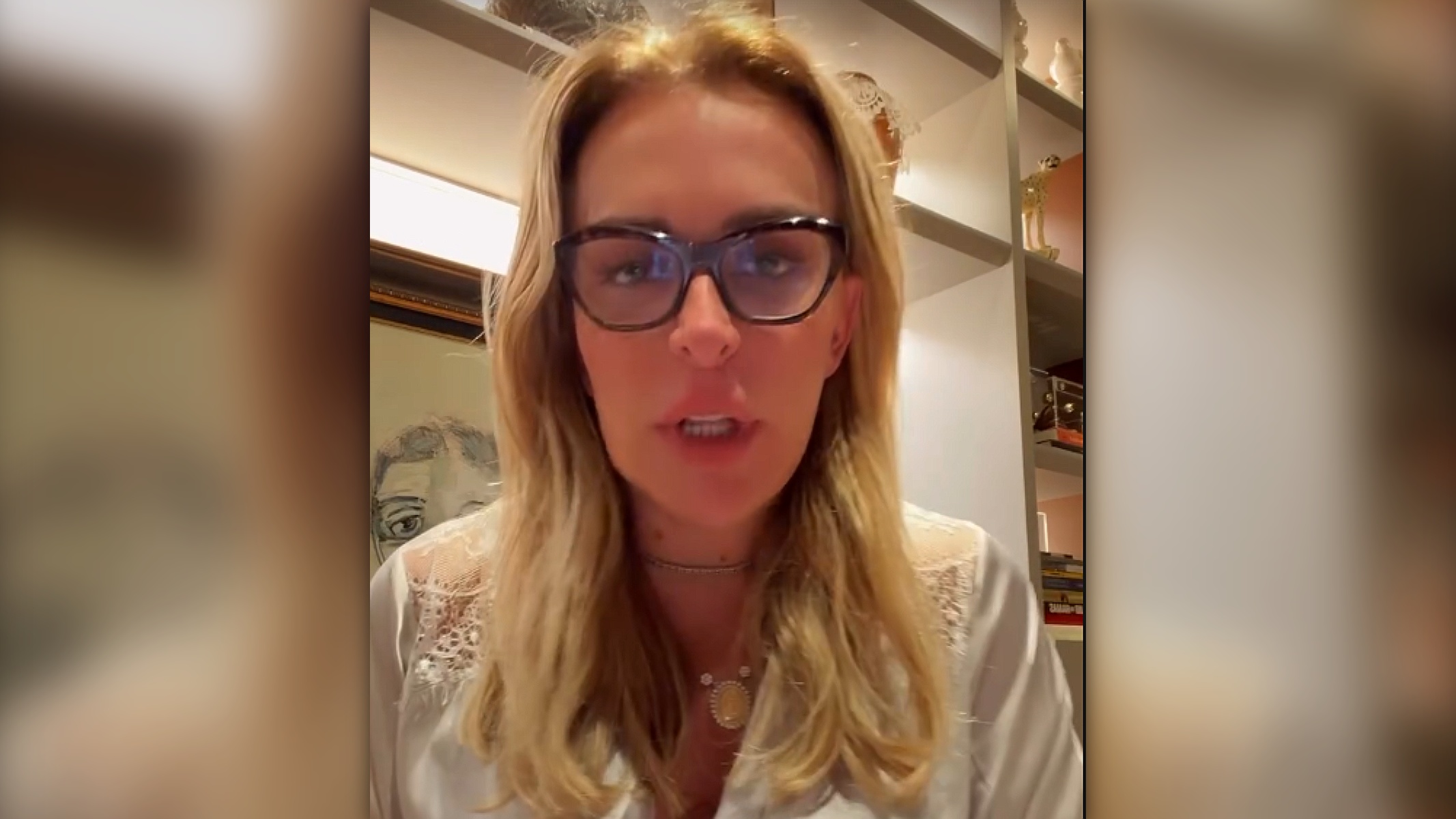 Imagem da notícia: Amiga de Lulinha diz que não autorizou entrega de sigilos ao TSE