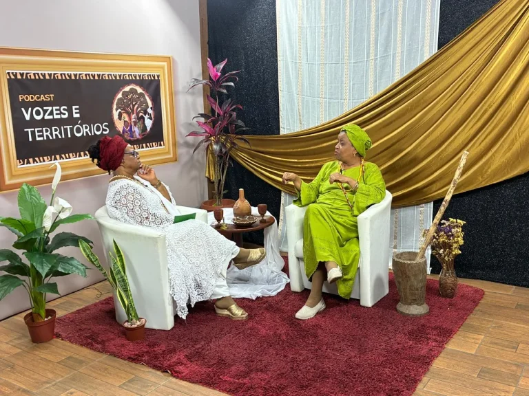 Imagem da notícia: Kota Mulangi defende reconhecimento da medicina de matriz africana em podcast