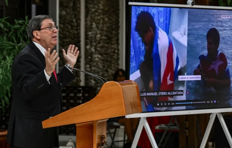 Imagem da notícia: Cuba acusa EUA de pressionar países antes de votação na ONU