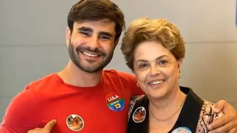 Imagem da notícia: Pedro Rousseff diz que eleitos de esquerda são resposta ao colapso democrático