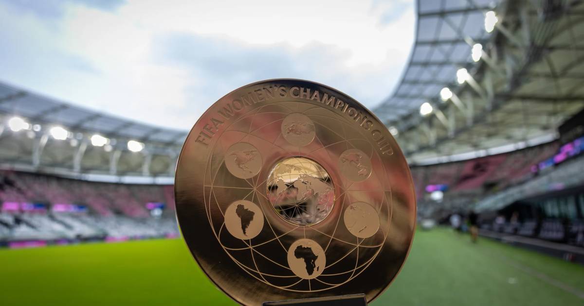 Imagem da notícia: Fifa define Copa de Clubes Feminina em 2028 e Corinthians já está garantido